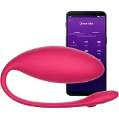 We-vibe Jive Rosa Appstyrd G-Punktsvibrator - Rosa - Rosa