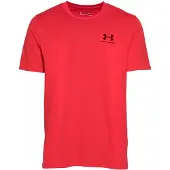 Under Armour Sportstyle Left Chest T-shirt Med Korta ärmar