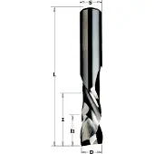 Cmt Rak notfräs 190.120.11; 12/42 mm