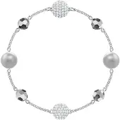 Swarovski Remix Collection Armband Damarmband Silver 5451041 M