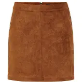 Vero Moda Donna Dina Faux Suede Noos Kjol