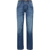 Mustang Jeans 'Michigan' blå denim