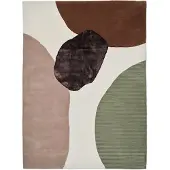 Classic collection Topaz matta ivory/green