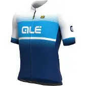 ALÉ Solid Blend Korta ärmar Cykeltröja