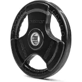 Gymstick Rubber 20kg Viktplatta