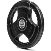 Gymstick RWP Viktskiva 1,25-25kg - 15kg