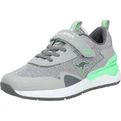 Kangaroos Sneakers KD-Gym EV pojkar - Grå - 28