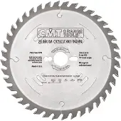 Cmt Sågklinga för trä 285; 350x3.5x30; Z54; 15°