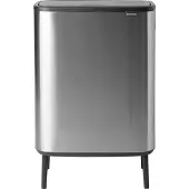 Brabantia Bo Touch Hi Papperskorg 2 Bitar