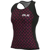 ALÉ Helios ärmlös T-shirt