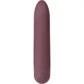 Amaysin Power Uppladdningsbar Bulletvibrator 9 cm - Bordeaux - Bordeaux