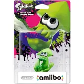 Amiibo Inkling Squid - Extra videospelfigur för spelkonsol