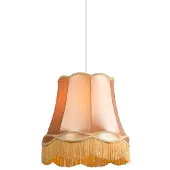QAZQA Retro Hänglampa Guld 45 cm - Granny