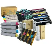 Minolta Konica 1710434-001 svart toner (original)
