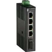 LevelOne 4x Fe Ies-0510 1xsc Switch