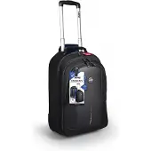 Port Designs Premium svart laptopryggsäck
