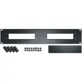 Shuttle XPC PRM01 - Monteringsplatta för rack - sortering - 2U - 19 - för XPC slim DH310, DH470, DH610, DH670, DL20, DL3000, DS20, DS20U3 V2, DS50, DS77, DS81, DX30