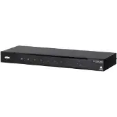 Aten VS0801HB HDMI-Switch 3D-rendering möjligt 4096 x 2160 pixel Svart