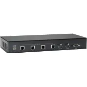 Digital Data Communications LevelOne HVE-9214PT HDMI over Cat.5 Transmitter - Video/ljud/seriell förlängare - sändare - 10Mb LAN, HDMI, HDBaseT - över CAT 5 - upp till 100 m