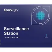 Synology Licens För övervakningsenhet