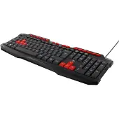 Deltaco tangentbord GAM-024UK (GAM-024UK)
