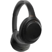 Sony WH-1000XM4 Trådlösa Over-ear Hörlurar - Svart
