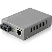 LevelOne Fvs-3120 Fiberoptisk Mediakonverter