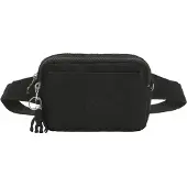 Kipling Magväska 'ABANU' svart