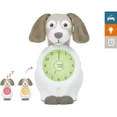 Zazu Davy the Dog Sleeptrainer Taupe