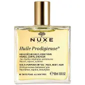 Nuxe Huile Prodigieuse Multi Purpose Dry Oil Face Body Hair Spray 50 ml