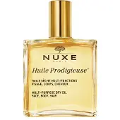 Nuxe Huile Prodigieuse Multi-Purpose Dry Oil - Unisex - 100 ml multi oil til hud, krop og hår