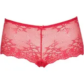 Lingadore Hipster 'DAILY LACE' röd