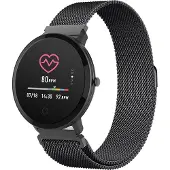 Forever ForeVive SB-320 Vattentätt Smartwatch - IP67 - Svart