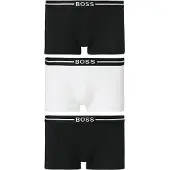 BOSS Organic Boxers 3 Enheter