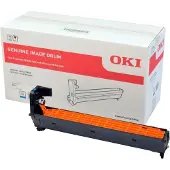 OKI 46438023 cyan trumma (original)