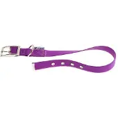 Ferplast hundhalsband i lila storlek L