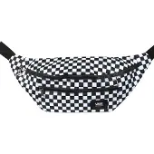 Vans Magväska 'Ward' svart / vit