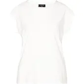 Sisters point T-shirt 'LOW-A' vit