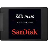 SanDisk SDSSDA-120G-G27 120 GB 2,5 tum Serial ATA III inbyggd SSD