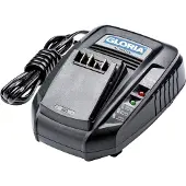 Gloria Haus und Garten 729103.0000 Bosch Quick Charger Verktygsbatteri laddare 14.4 V, 18 V 2.5 Ah Li-Ion