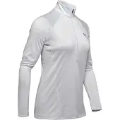 Under Armour Tech Twist Halv Dragkedja Långärmad T-shirt