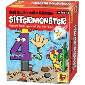 Alf Små kloka Siffermonster