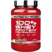 Scitec Nutrition 100% Whey Protein Professional 920 g
