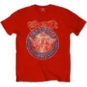Ginza.se Aerosmith: Unisex T-Shirt/Aero Force (Red) (Medium)