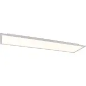 QAZQA Taklampa i stål 120 cm inkl LED med fjärrkontroll - Liv