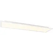 QAZQA Modern taklampa stål 120 cm inkl LED 4-stegs dimbar - Liv