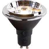 LUEDD GU10 Dim to Warm LED-lampa AR70 6W 320lm 2000K-3000K