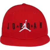 Jordan Hatt 'Jumpman' röd / svart / vit