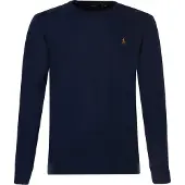 Ralph Lauren T-shirt marinblå