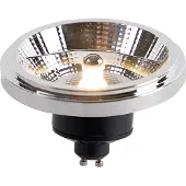 LUEDD GU10 Dimbar LED-lampa AR111 11W 810lm 2700K